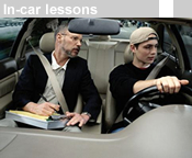 In-car lessons (image)